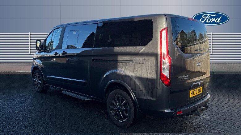Ford Tourneo Custom Transit Custom Tourneo L2 Diesel Fwd 2.0 EcoBlue 185ps L/R 8 Seat Titanium X Auto